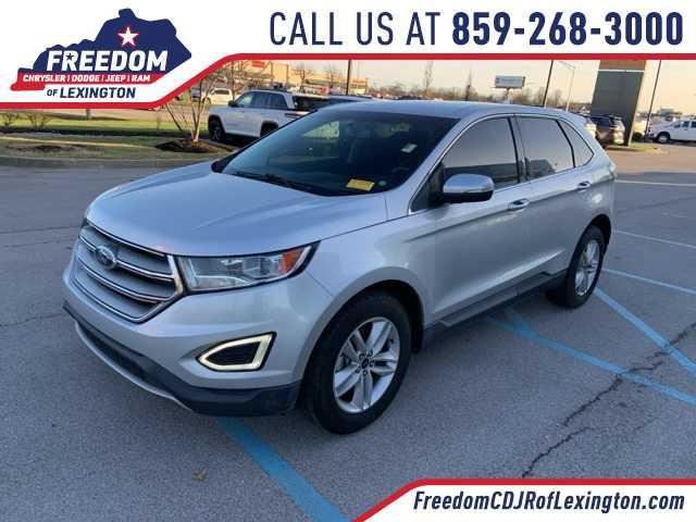 used 2016 Ford Edge car, priced at $12,985