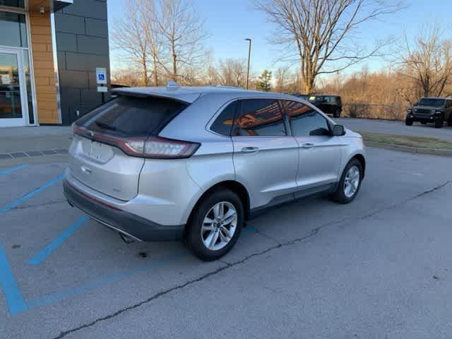 used 2016 Ford Edge car, priced at $12,985