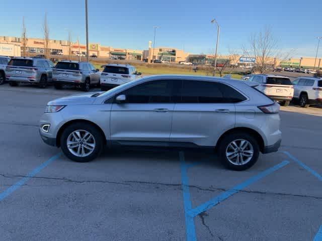 used 2016 Ford Edge car, priced at $12,985