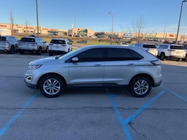 used 2016 Ford Edge car, priced at $12,985