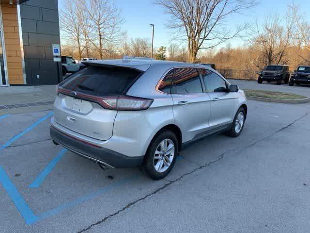 used 2016 Ford Edge car, priced at $12,985