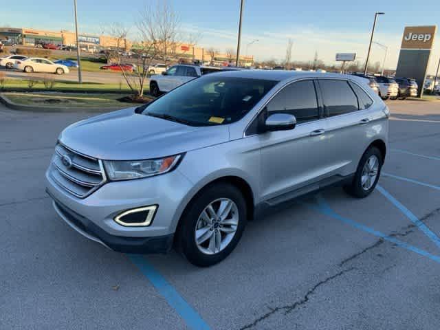 used 2016 Ford Edge car, priced at $12,985