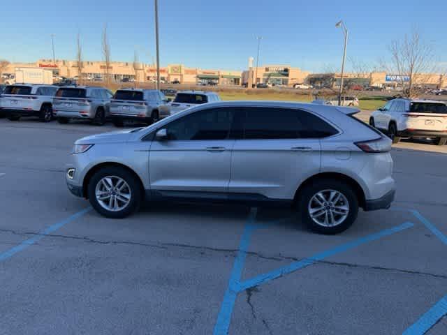 used 2016 Ford Edge car, priced at $12,985