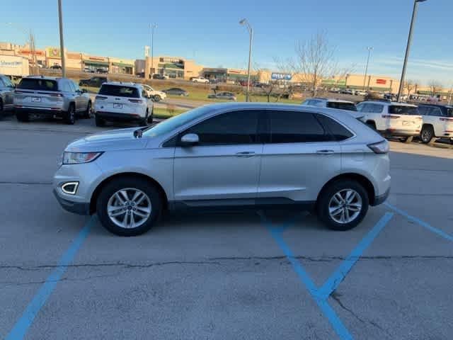 used 2016 Ford Edge car, priced at $12,985