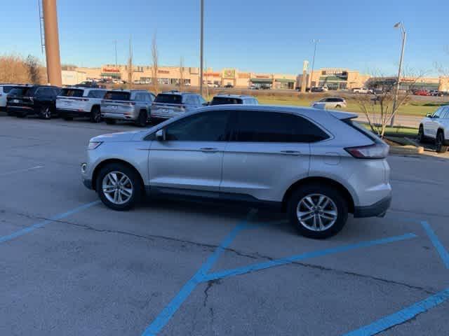 used 2016 Ford Edge car, priced at $12,985