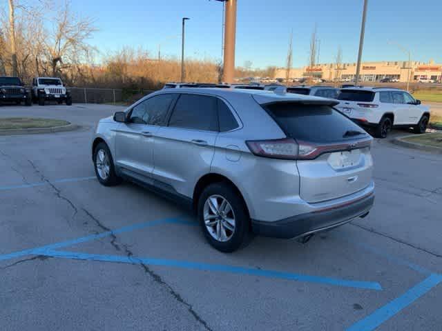 used 2016 Ford Edge car, priced at $12,985