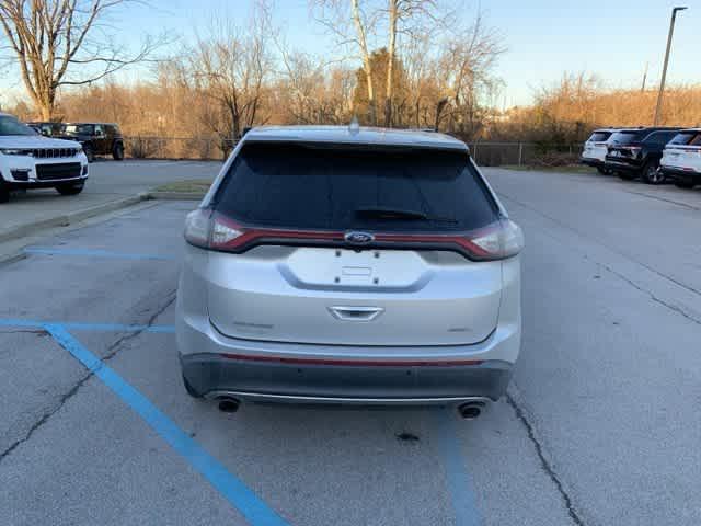 used 2016 Ford Edge car, priced at $12,985