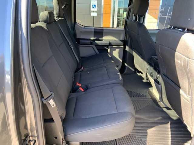 used 2018 Ford F-150 car, priced at $23,538