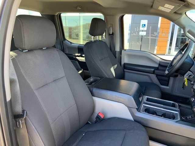 used 2018 Ford F-150 car, priced at $23,538