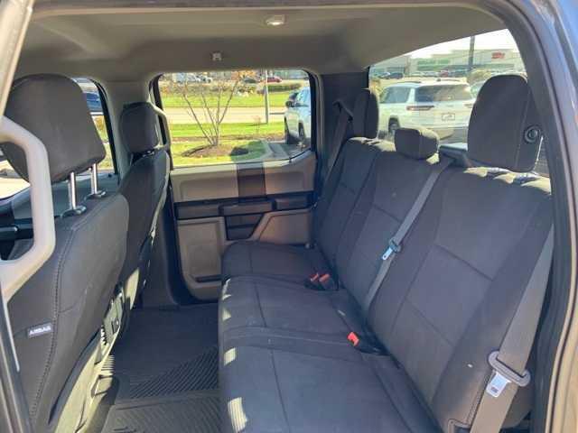 used 2018 Ford F-150 car, priced at $23,538