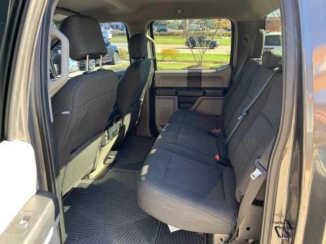 used 2018 Ford F-150 car, priced at $23,538