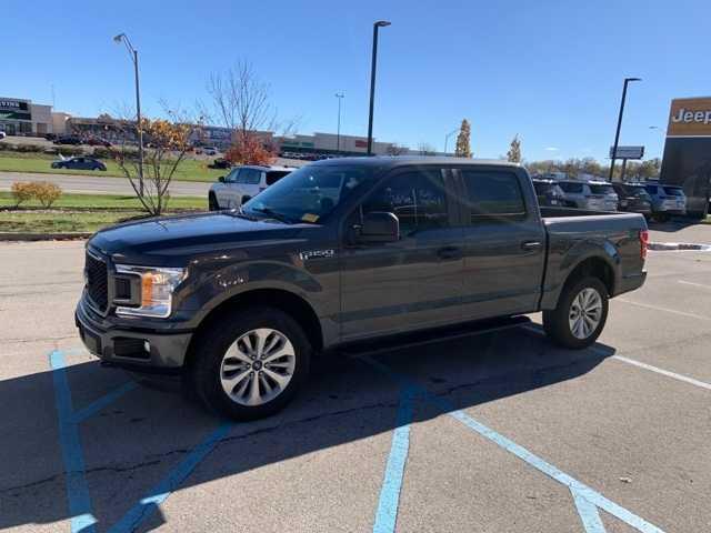 used 2018 Ford F-150 car, priced at $23,538