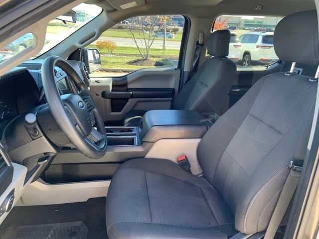 used 2018 Ford F-150 car, priced at $23,538