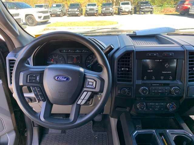 used 2018 Ford F-150 car, priced at $23,538