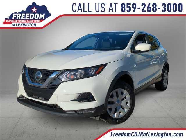 used 2020 Nissan Rogue Sport car, priced at $11,085