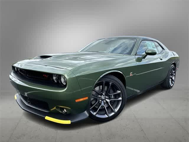 new 2023 Dodge Challenger car, priced at $49,500