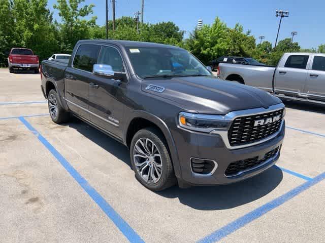 new 2025 Ram 1500 car, priced at $80,305