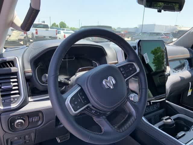 new 2025 Ram 1500 car, priced at $80,305