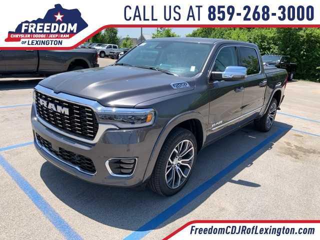 new 2025 Ram 1500 car, priced at $80,305