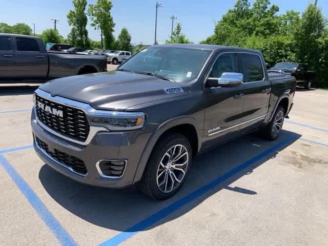 new 2025 Ram 1500 car, priced at $80,305