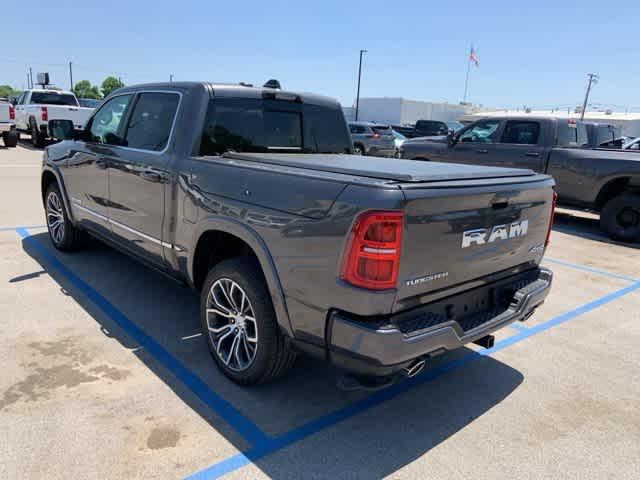 new 2025 Ram 1500 car, priced at $80,305