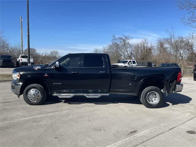 used 2020 Ram 3500 car, priced at $48,995