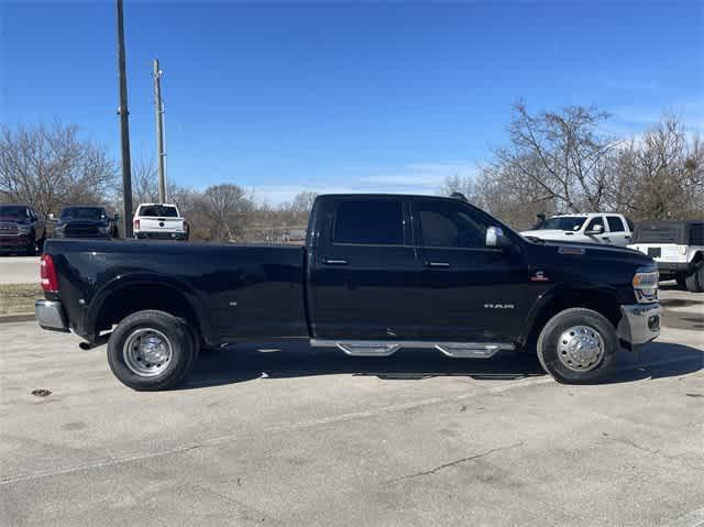 used 2020 Ram 3500 car, priced at $48,995