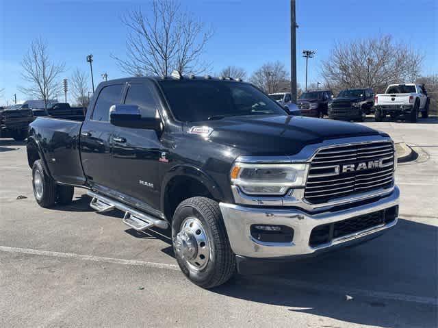 used 2020 Ram 3500 car, priced at $48,995