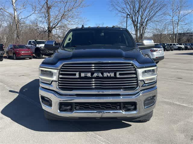 used 2020 Ram 3500 car, priced at $48,995