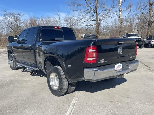 used 2020 Ram 3500 car, priced at $48,995