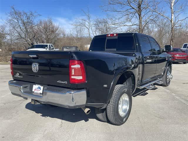 used 2020 Ram 3500 car, priced at $48,995