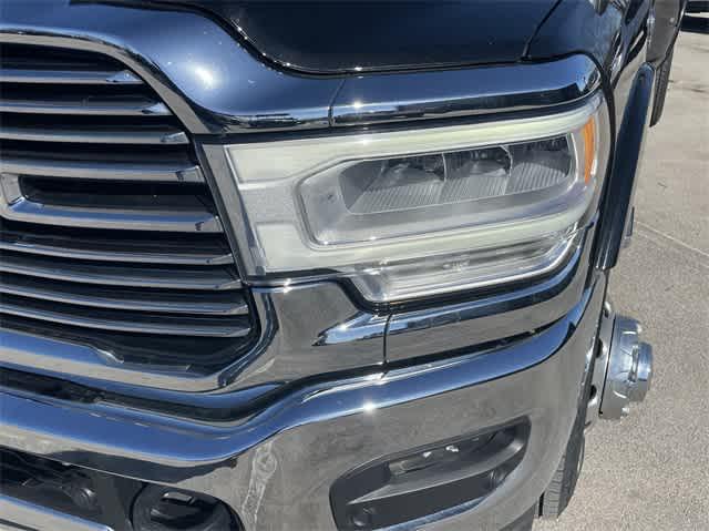 used 2020 Ram 3500 car, priced at $48,995