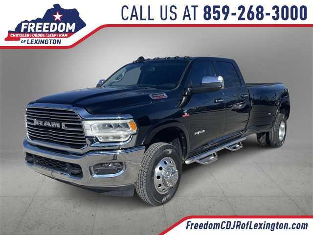 used 2020 Ram 3500 car, priced at $48,995