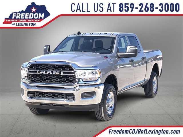 new 2024 Ram 2500 car, priced at $54,495