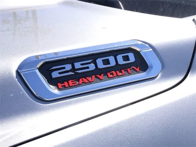 new 2024 Ram 2500 car, priced at $54,495