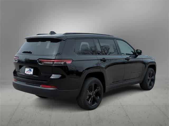 new 2025 Jeep Grand Cherokee L car, priced at $49,130