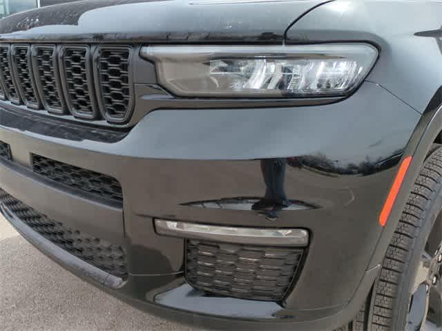 new 2025 Jeep Grand Cherokee L car, priced at $49,130