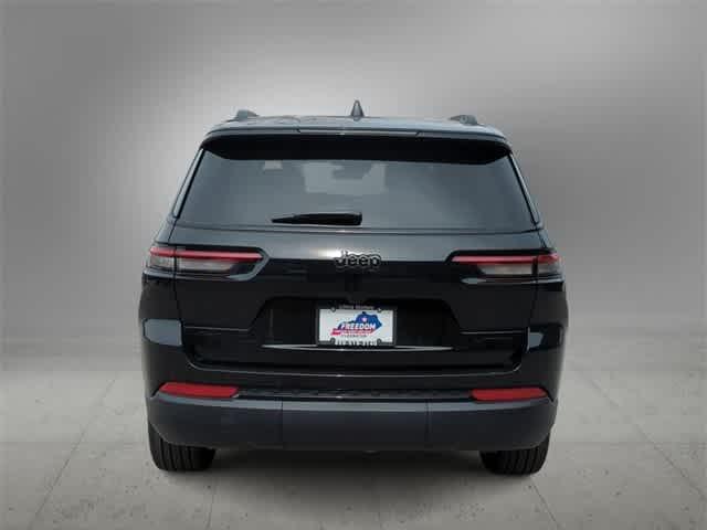 new 2025 Jeep Grand Cherokee L car, priced at $49,130