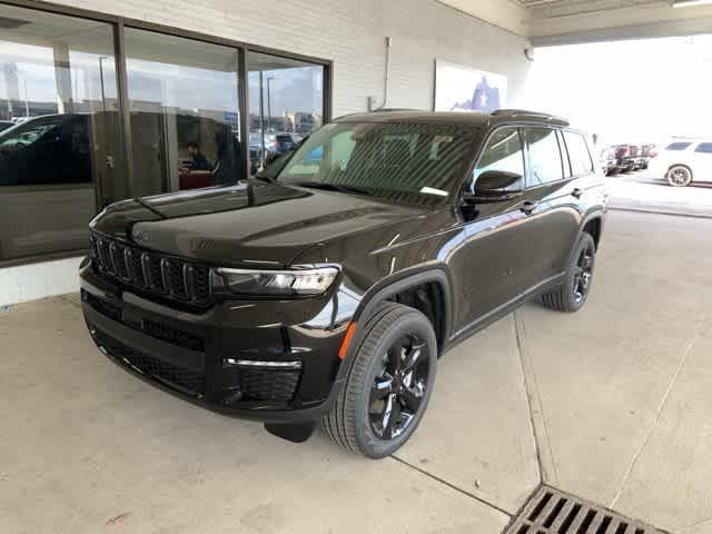 new 2025 Jeep Grand Cherokee L car, priced at $49,130