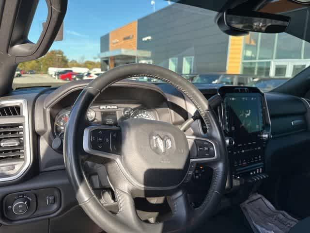 used 2023 Ram 2500 car, priced at $47,885