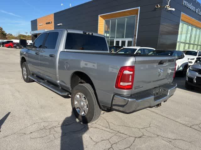 used 2023 Ram 2500 car, priced at $47,885