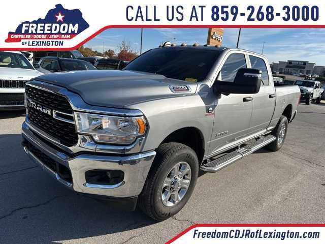 used 2023 Ram 2500 car, priced at $47,885