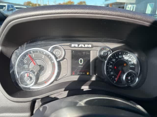 used 2023 Ram 2500 car, priced at $47,885