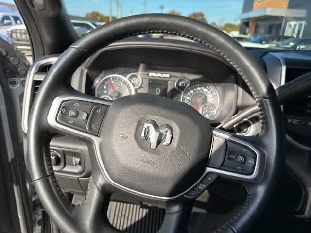 used 2023 Ram 2500 car, priced at $47,885