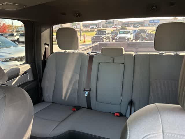 used 2023 Ram 2500 car, priced at $47,885