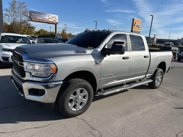 used 2023 Ram 2500 car, priced at $47,885
