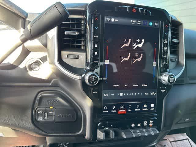 used 2023 Ram 2500 car, priced at $47,885