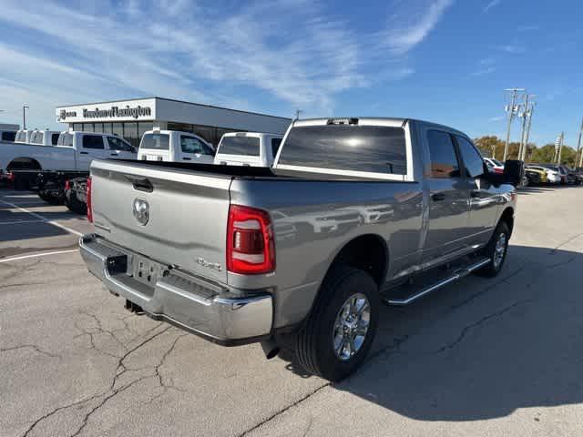 used 2023 Ram 2500 car, priced at $47,885