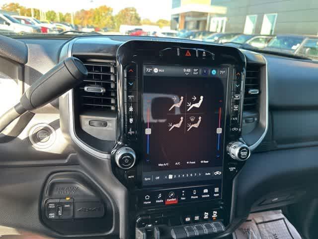 used 2023 Ram 2500 car, priced at $47,885