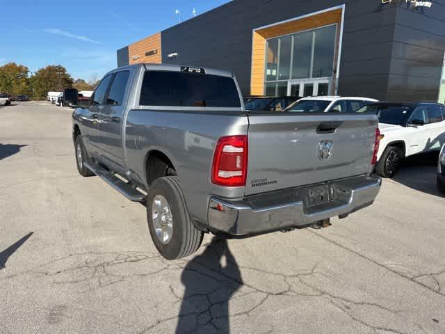 used 2023 Ram 2500 car, priced at $47,885